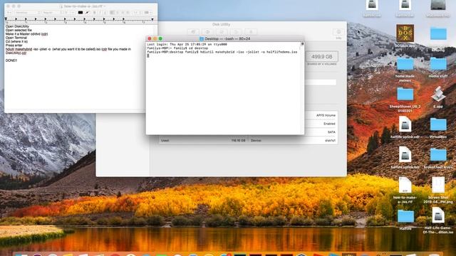 Half-life On a Macintosh! смотреть онлайн