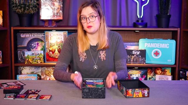 Dungeon Mayhem + Monster Madness Unboxing and First Thoughts! смотреть онлайн