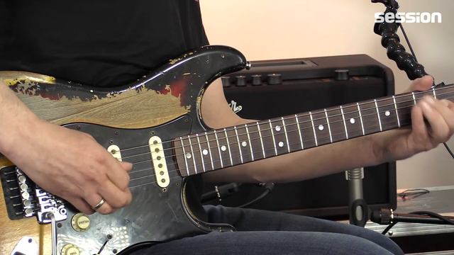 Fender Mustang GT 40 (Gitarren Modeling für Einsteiger) смотреть онлайн