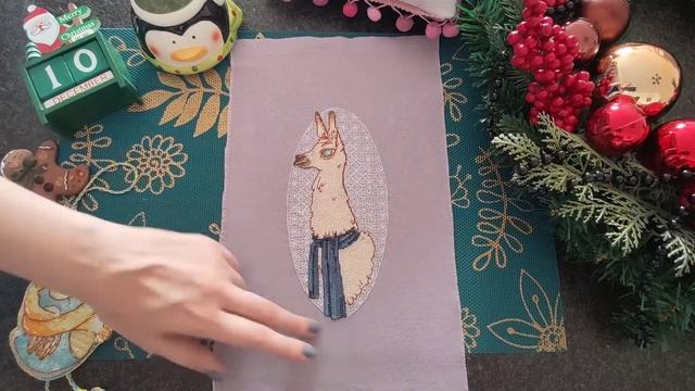 Вышитые Зимние Сюжеты. Оформленные И не Очень. Авторские схемы. Круги Клейтона. Дименшенс смотреть онлайн