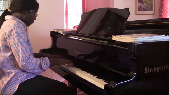 Rachmaninov Polichinelle Opus 3 No 4 смотреть онлайн