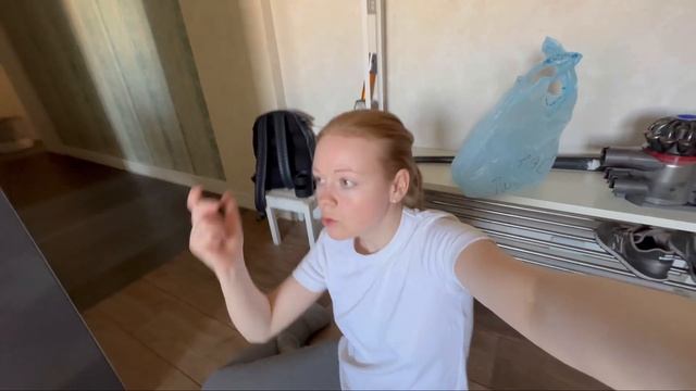 VLOG молодой мамочки // продолжаем прикорм в 5 месяцев: кабачки и брокколи. смотреть онлайн