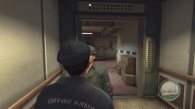 Мафия 2/Прохождение:Глава 10: Обслуживание в номерах[2/3]HD смотреть онлайн