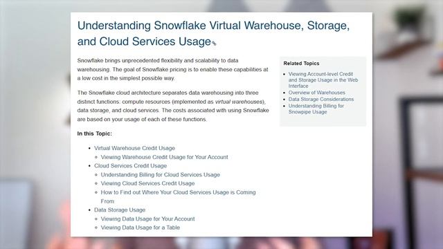 Why Everyone Cares About Snowflake смотреть онлайн
