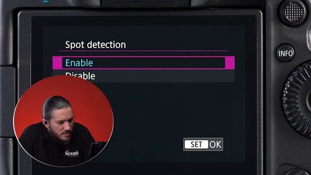 Canon EOS R3 + оптика. Онлайн презентация на русском языке