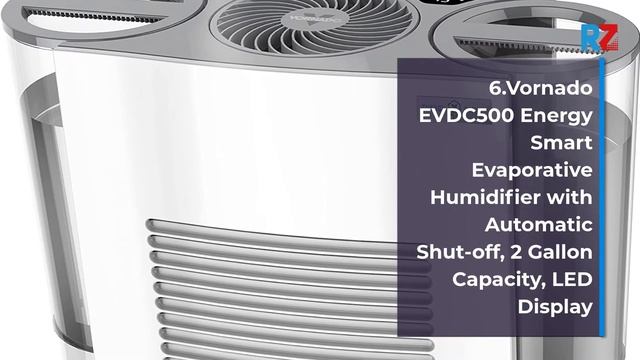 Best Gallon Evaporative Humidifier | Top 10 Gallon Evaporative Humidifier Forb 2022 смотреть онлайн