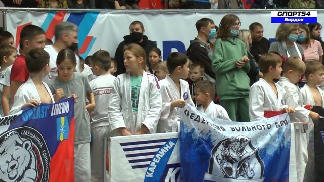 Кубок Деда Мороза по вольному бою - 2022 смотреть онлайн