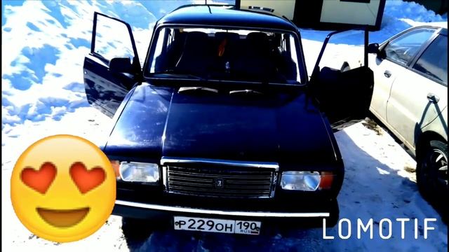 Ваз 2107 смотреть онлайн