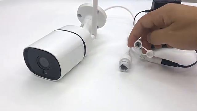 How to add wifi camera to TUYA APP смотреть онлайн