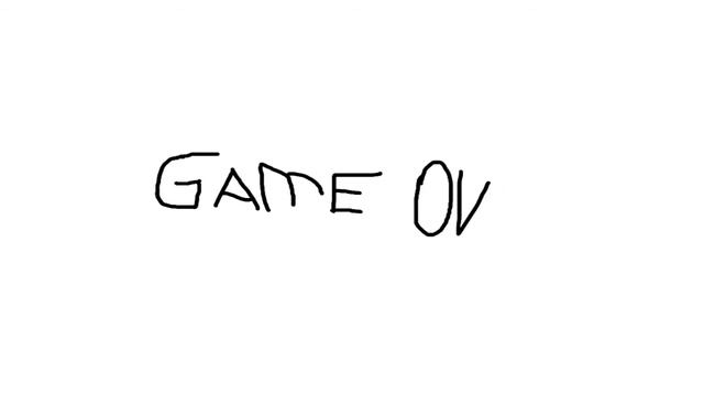 Game Over FlipaClip Sonic Advance 2 смотреть онлайн