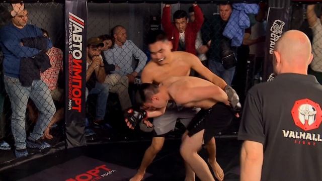 УМАРОВ СУЛЕЙМАН Vs ЦЫДЕНОВ БАТОР / ЭТОТ БОЙ ЗАПОМНИТСЯ НАДОЛГО