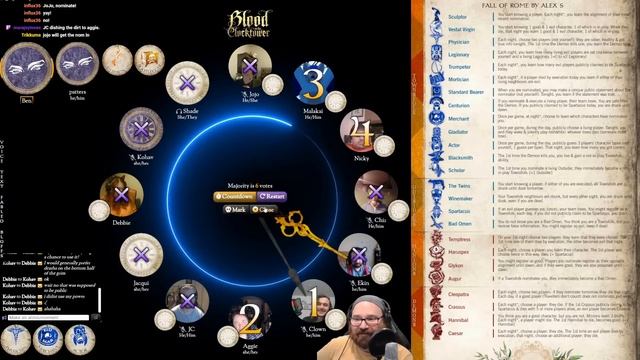 Fall of Rome - Homebrewy McHomebrewface смотреть онлайн