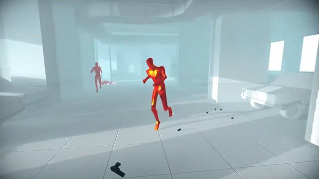 Superhot: Part 1 смотреть онлайн