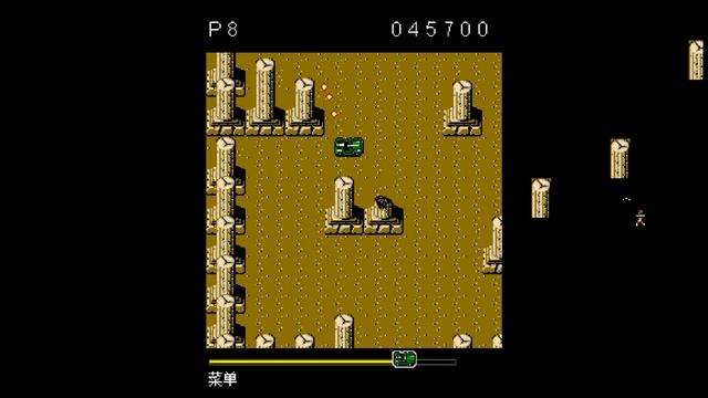 "Jackal" JAVA GAME (KONAMI 2008 year) смотреть онлайн