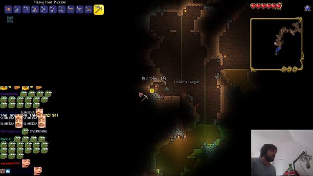 Forsen Plays Terraria - Part 23 (With Chat) смотреть онлайн