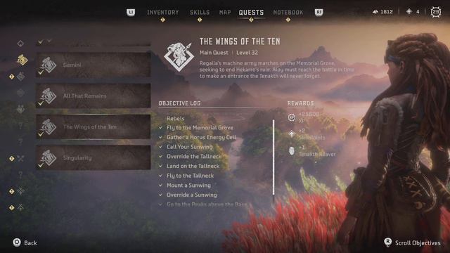 Horizon Forbidden West[5] смотреть онлайн