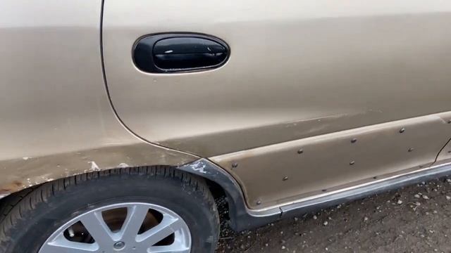 Kia Carens 2000г смотреть онлайн