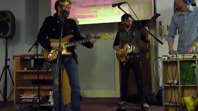 Found - live at the Music Library, Edinburgh смотреть онлайн