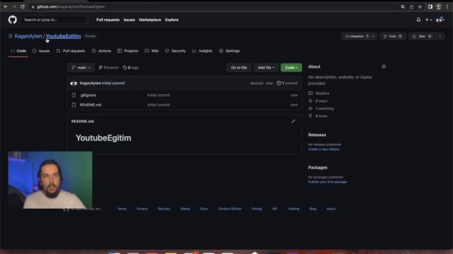 Unity3D için Github & Github Desktop nasıl kullanılır? смотреть онлайн