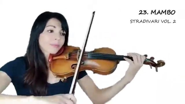 STRADIVARI 2.   23. MAMBO