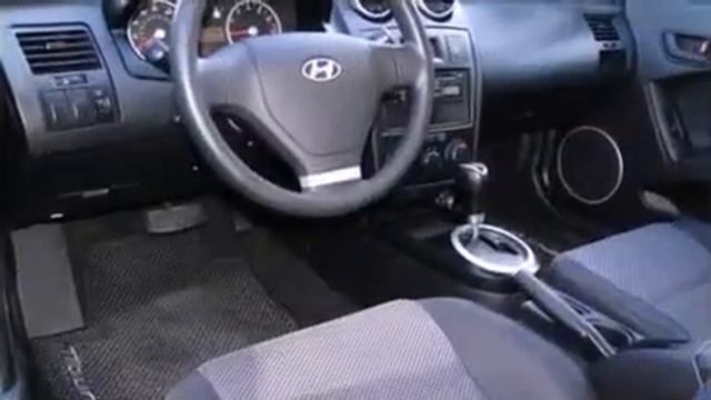2006 Hyundai Tiburon GS In Daytona Beach, FL 32114