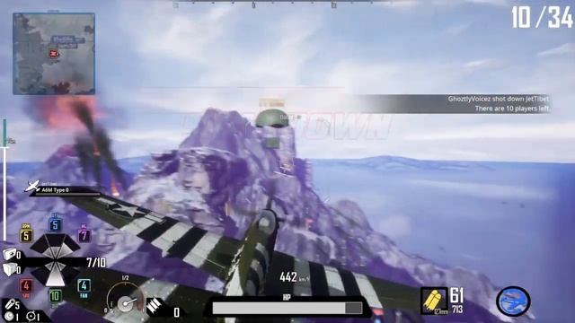 Dominating the Lobby in DogFighter WW2 смотреть онлайн