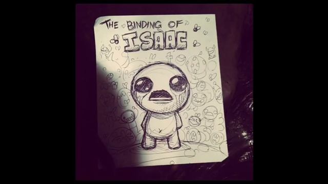 The Binding of Isaac Full OST [Normal + Wrath of the Lamb] смотреть онлайн