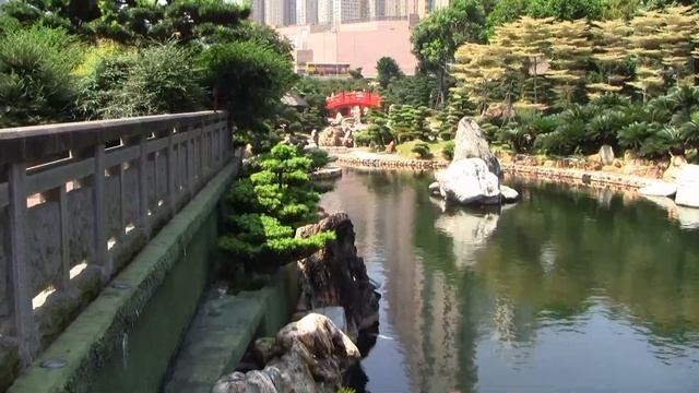 Nan Lian Garden views смотреть онлайн