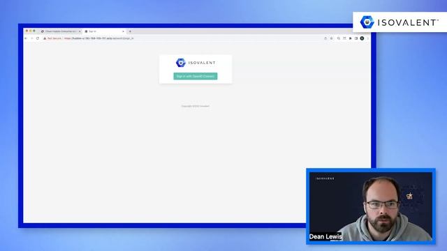Hubble RBAC Walkthrough смотреть онлайн