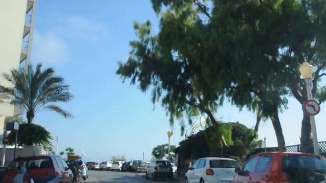 Остров Родос, Греция. Путешествие на авто смотреть онлайн