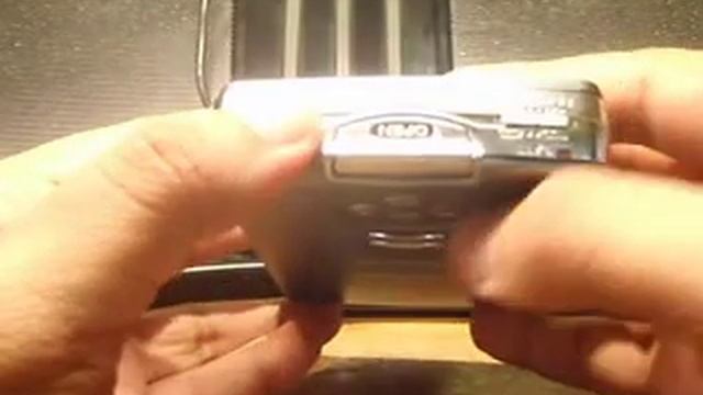 vintage sony walkman WM-EX3 by FATHANDS !! смотреть онлайн