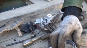 Замена переднего ступичного подшипника на Mazda Demio. Без подбора регулировочных шайб.