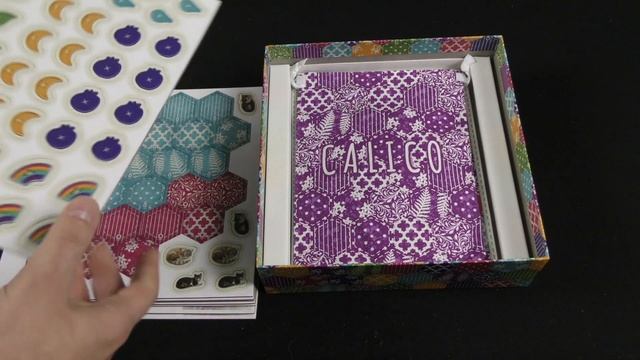 Calico - Daily Game Unboxing смотреть онлайн