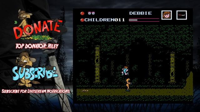 [NES CLASSICS] Friday The 13th (1989)