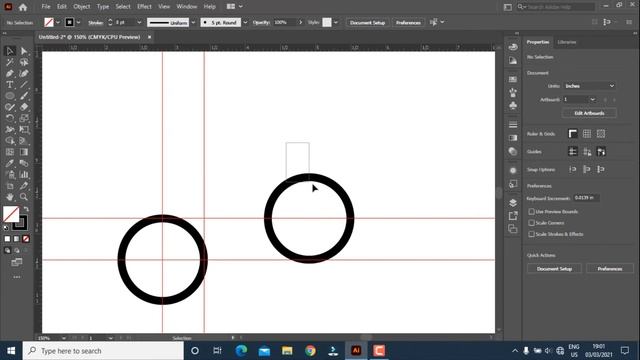 How to Design Music Vector Icon in Adobe Illustrator CC 2021 смотреть онлайн