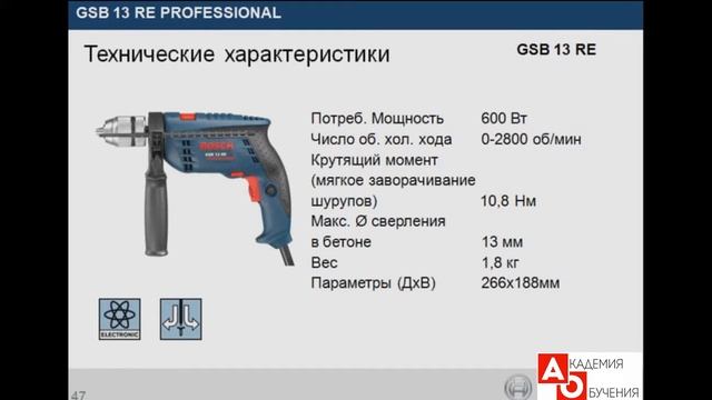 Дрели Bosch смотреть онлайн