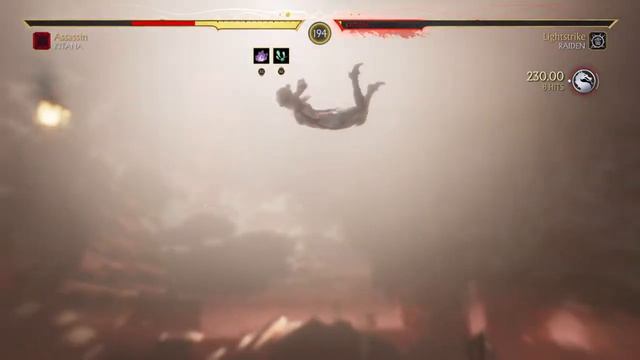 Mortal Kombat 11 katana towers of time part 2 смотреть онлайн