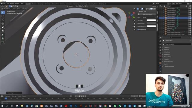 Faze4 Robotic Arm Simulator - Part1