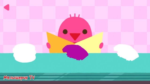 МАЛЫШИ в КАФЕ. Коктейль ЧЕЛЛЕНДЖ для малышей в игре САГО МИНИ смотреть онлайн