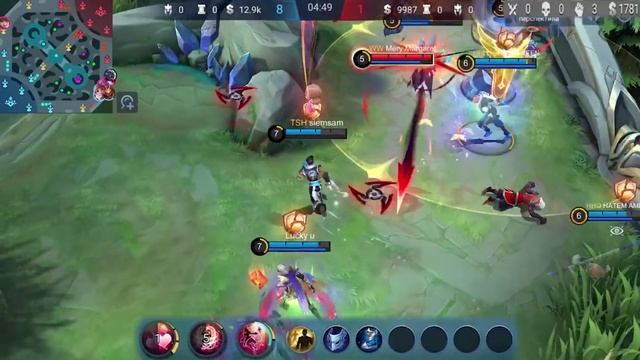 АНГЕЛА ВЕСЕННИЙ ЭЛЬФ НОВЫЙ КОЛЛЕКТОР АПРЕЛЯ МОБАЙЛ ЛЕГЕНДС/ MOBILE LEGENDS: BANG BANG смотреть онлайн