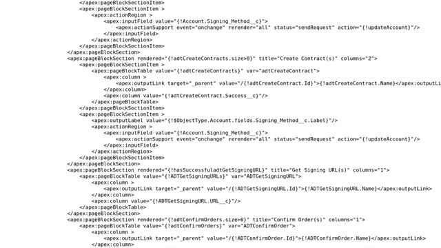 Salesforce: Malformed JSON: Expected '{' at the beginning of object Error is in expression смотреть онлайн