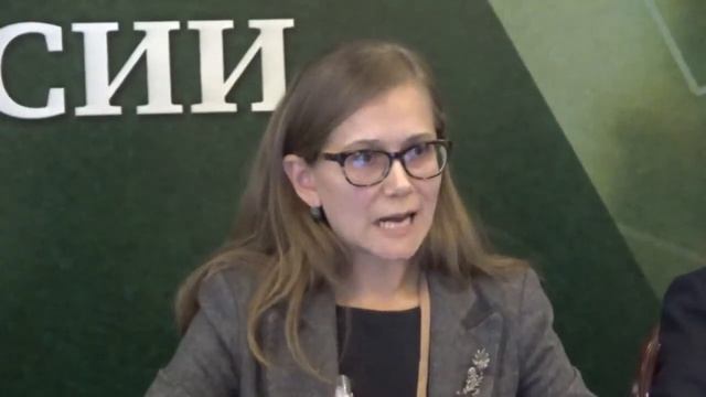 Юлия Софронова: Институциональные инвесторы выступают драйверами развития рынка ESG-финансов смотреть онлайн