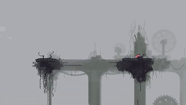 Rain World - Using a jetfish to get the jellyfish unlock смотреть онлайн