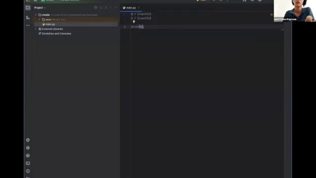 Основы Python, семинар 1 смотреть онлайн