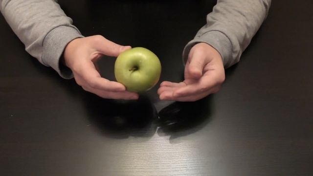 Супер яблоко , улучшатор настроения - мега загадка)) смотреть онлайн