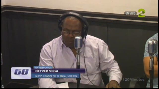 Entrevista Deyver Vega 02-03-16 смотреть онлайн