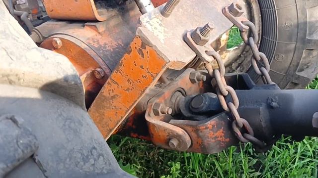 МТЗ-132 TZ4K14 Pasquali-906-604 сравнительный обзор. смотреть онлайн