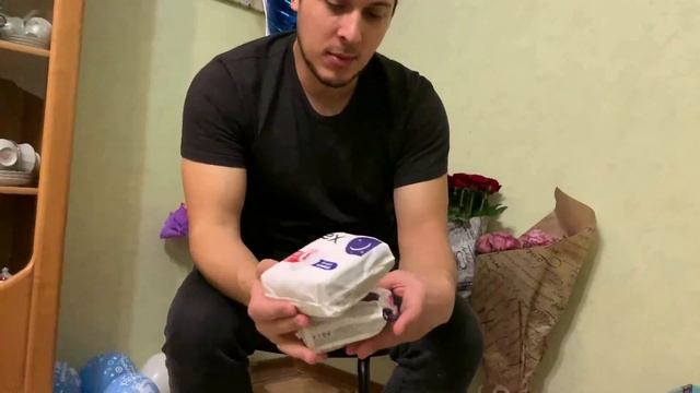 Что внутри зимнего бейби-бокса? смотреть онлайн