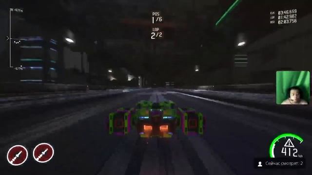 Полное прохождение игры GRIP с вебкой - Часть 1 | Трэш обзор | Выбиваем платину | Гонки | Чилл | PS смотреть онлайн