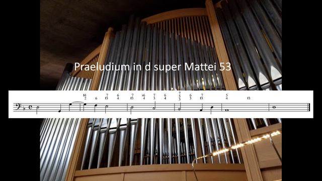Praeludium in d (on Mattei's Bass 53) смотреть онлайн